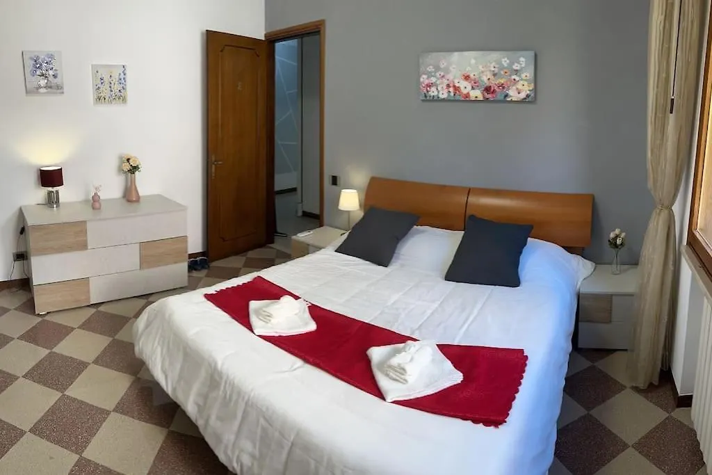 Holy Home Mestre Holiday home